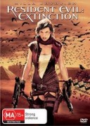 Resident Evil: Extinction